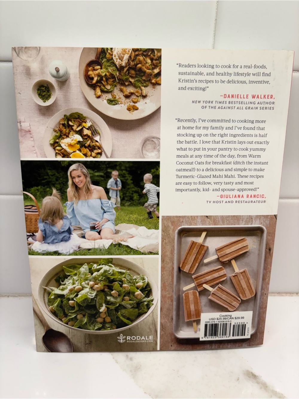 True Roots Cookbook - Picture 2 of 3